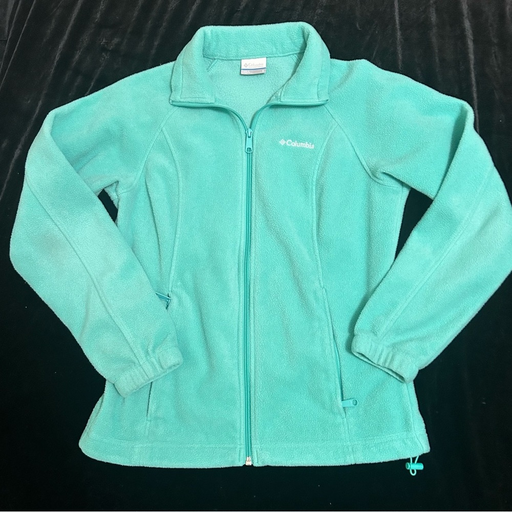 Women’s Fleece Columbia Jacket